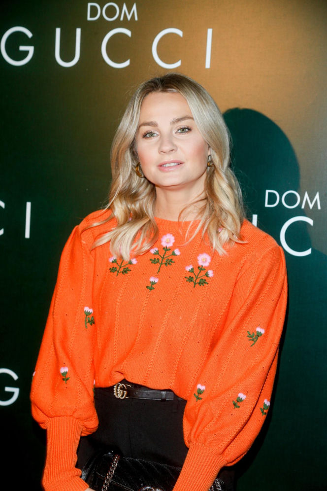 Tak Małgorzata Socha wyglądała na początku kariery. Dziś jest jedną z ikon polskiego stylu