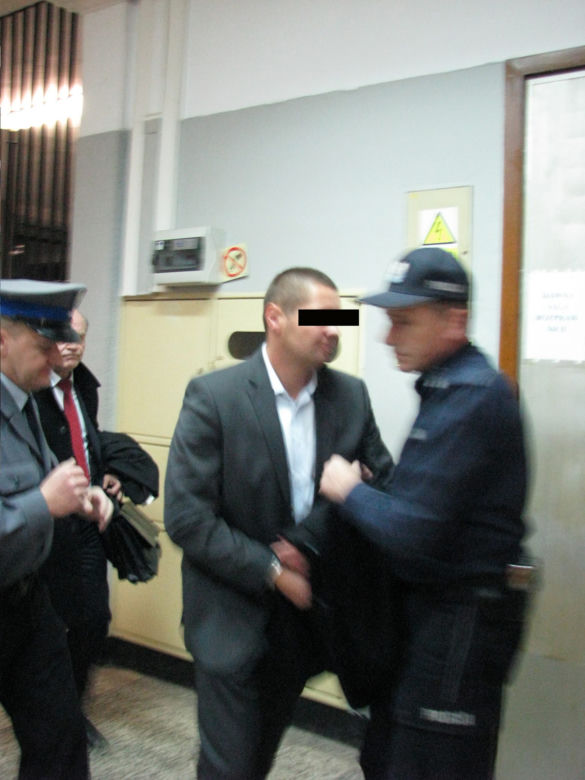 Grób Marty K. (+32 l.) na cmentarzu w Korycinie (woj. podlaskie)