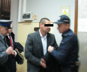 Grób Marty K. (+32 l.) na cmentarzu w Korycinie (woj. podlaskie)