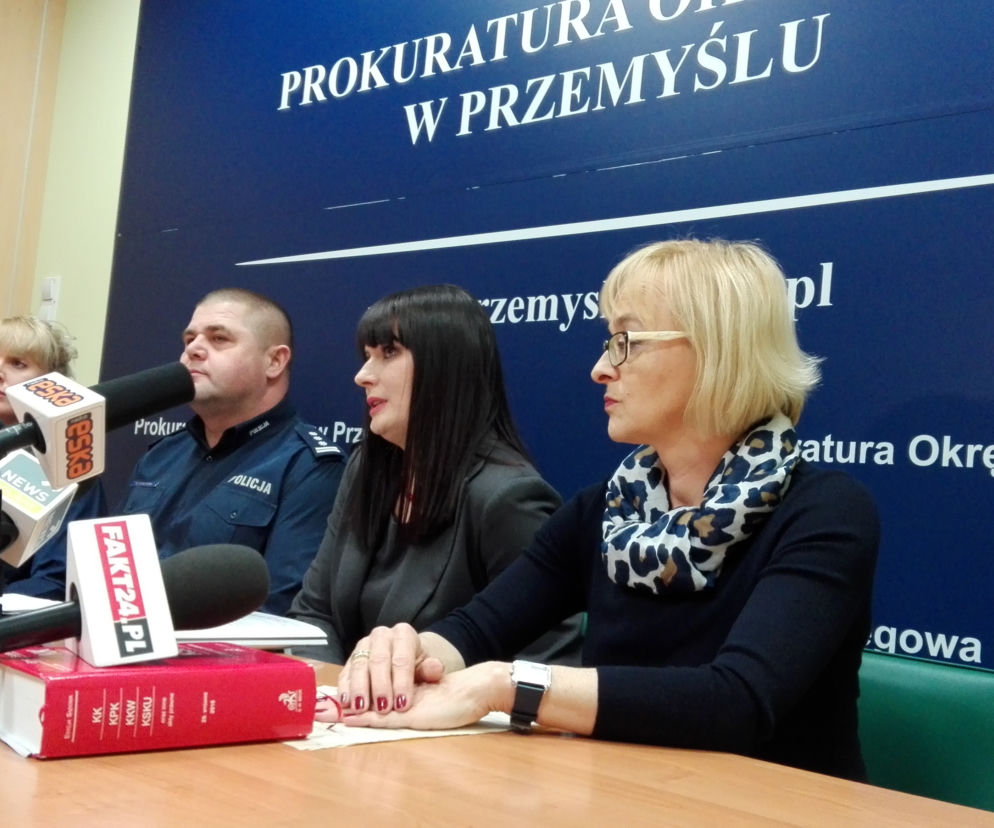 Horror na Podkarpaciu