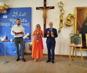 Warsztat Terapii Zajęciowej CDS w Siedlcach ma już 25 lat!