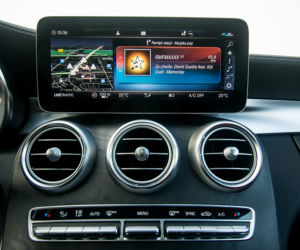 Mercedes-Benz C220d Kombi 4Matic 9G-Tronic AMG Line