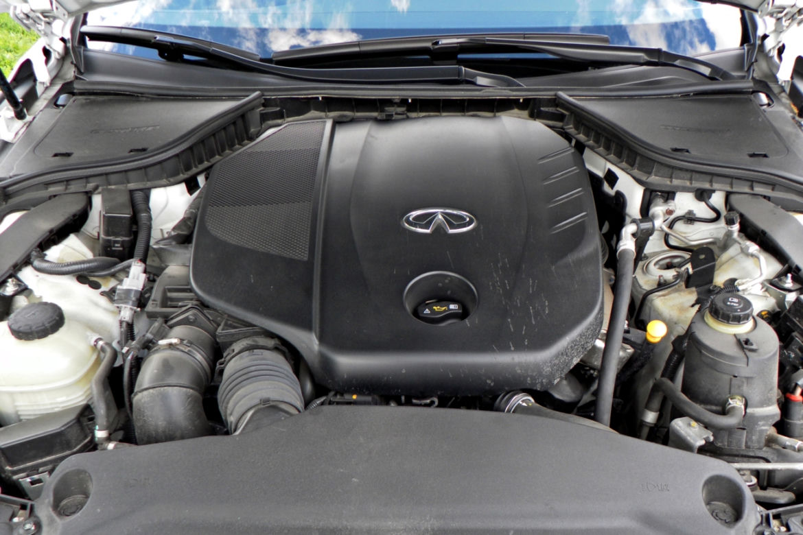 Infiniti Q50 2.2d Premium