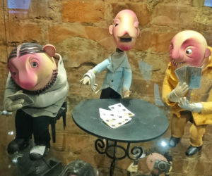 11 Muzeum Kinematografii. Tu po prostu trzeba się wybrać!