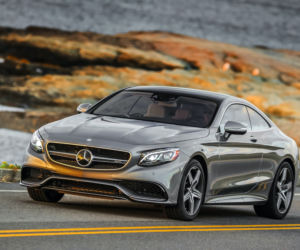 Mercedes-AMG S 63 Coupe