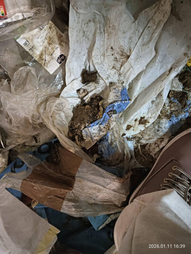 Interwencja inspektorów TOZ z Katowic w Sosnowcu