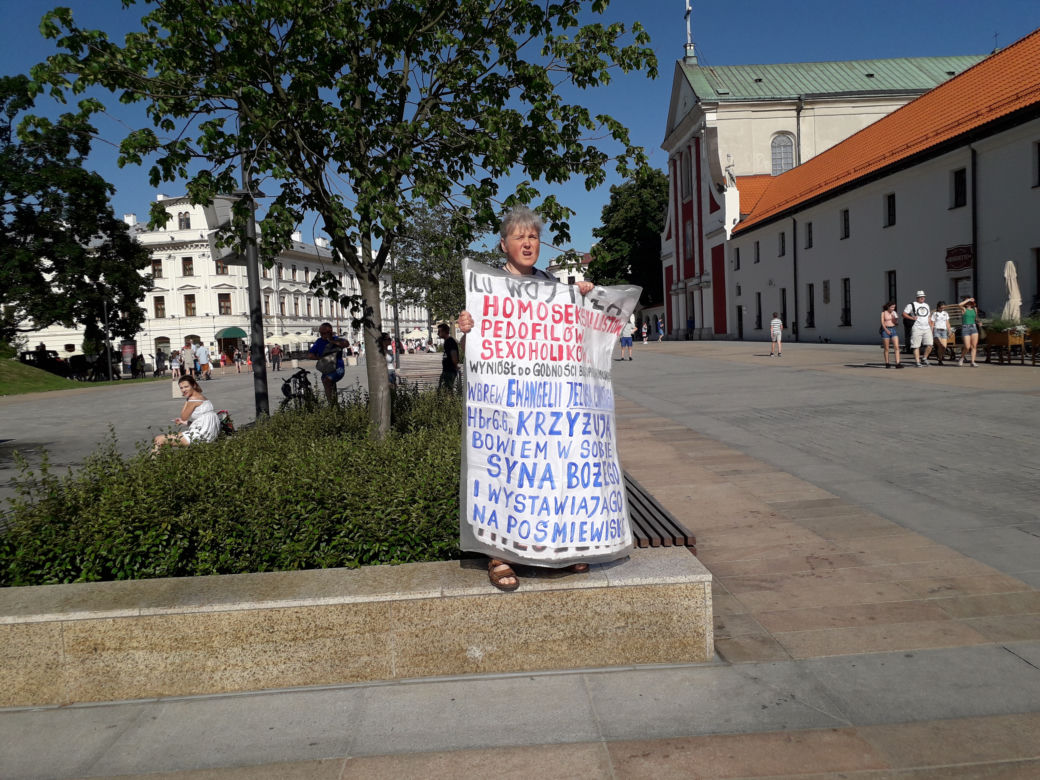 Marsz dla Życia i Rodziny w Lublinie