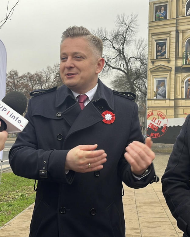 Nowy mural w Lublinie zachwyca! To pierwszy w Polsce projekt z akcji „Polska na TAK”