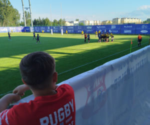 Siedlczanie wygrali półfinałowy mecz Ekstraligi Rugby! MKS Awenta Pogoń Siedlce pokonał Life Style Catering RC Arka Gdynia