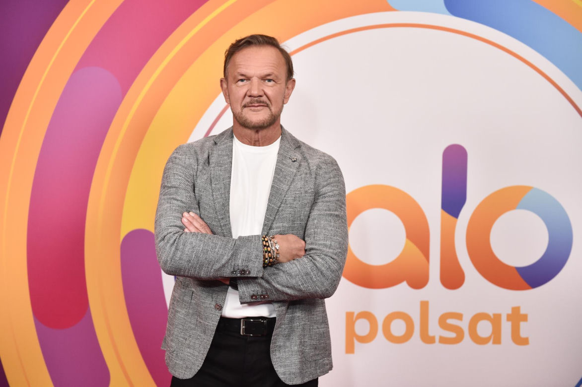 Cezary Pazura kiedyś i dziś. Tak na przestrzeni lat zmieniał się odtwórca roli Jurka Kilera