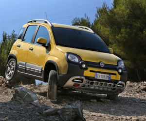 Fiat Panda Cross 2014