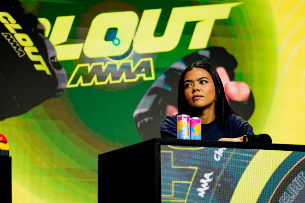 Zawodnicy na Clout MMA 2