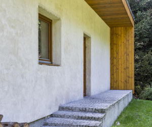 Wejście do domu