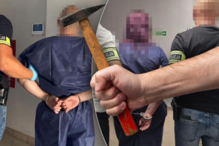 Morderczy szał na polu. 45-latka zadała ofierze kilkadziesiąt ciosów młotkiem