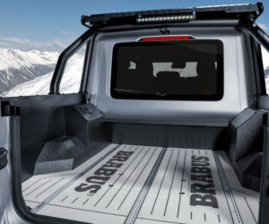 Brabus 800 Adventure XLP