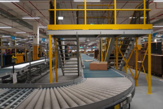 Amazon zatrudni 1000 osób. Otwiera nowe centrum logistyczne