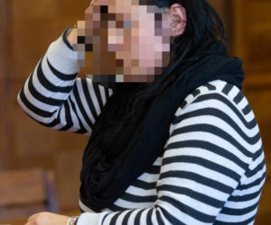 Sąd go skazał, bo miał brudne skarpetki