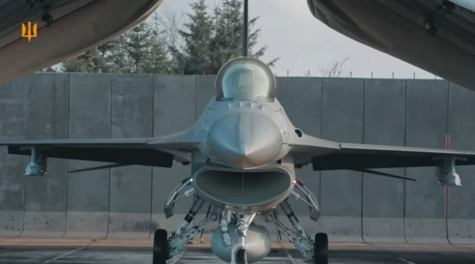 Ukraińskie F-16 na froncie. Taktyka z Zachodu nie wystarczyła, piloci stworzyli własną