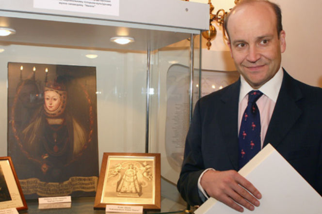 Maciej Radziwiłł odsłania kulisy likwidacji Fundacji XX. Czartoryskich