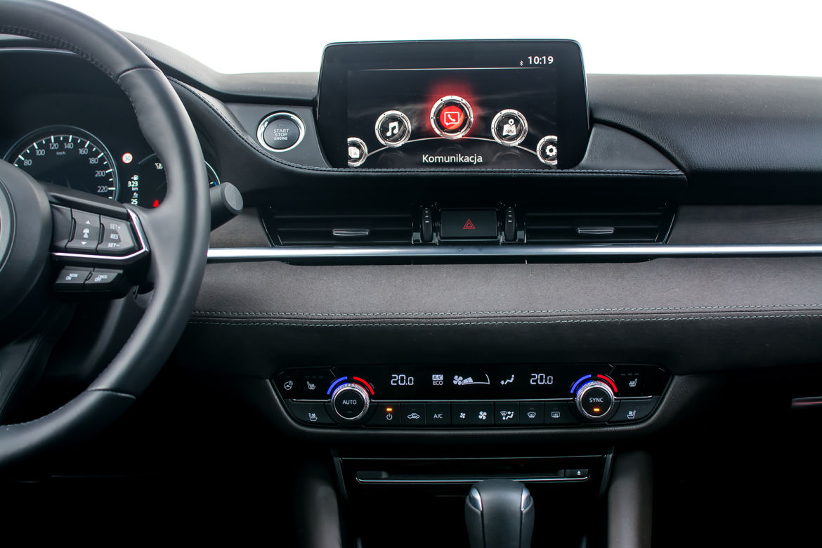 Mazda 6 Sport Kombi 2.2D 184 KM AT6 AWD