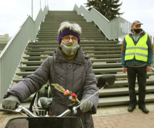 Przez awarię windy ratusz zatrudnił tragarzy