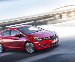 2015 nowy Opel Astra