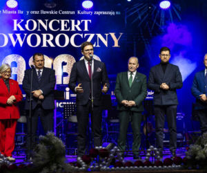 Koncert noworoczny Iława