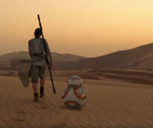 Star Wars. The Force Awakens
