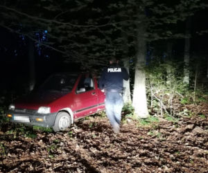 Olesno: 94-latek wszedł do lasu i zniknął!