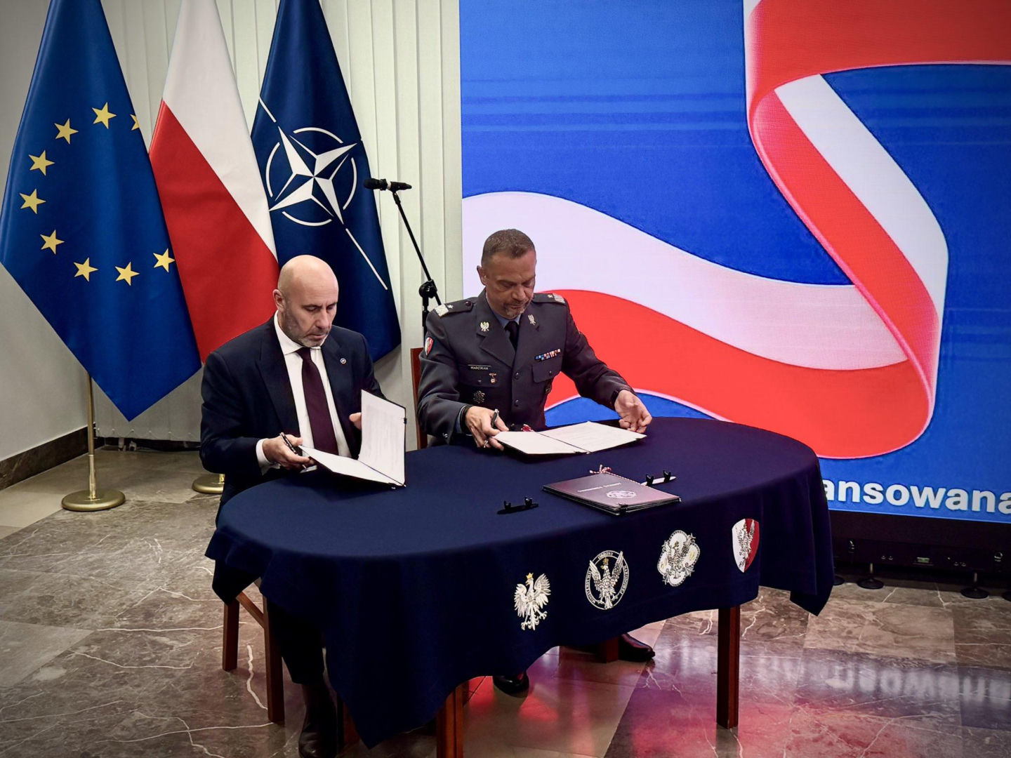 Polska tarcza coraz silniejsza. Podpisano umowy na II fazę WISŁY i nowe systemy dla wojska
