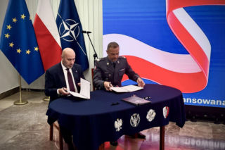 Polska tarcza coraz silniejsza. Podpisano umowy na II fazę Wisły i nowe systemy dla wojska w ramach SAFE