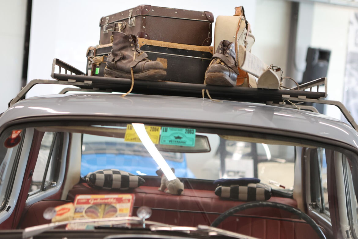 Stała ekspozycja pojazdów zabytkowych – „Jaro Retro Auto Classic Garage” w Lublinie