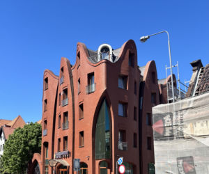 Hotel Fahrenheit w Gdańsku