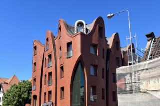 Hotel Fahrenheit w Gdańsku