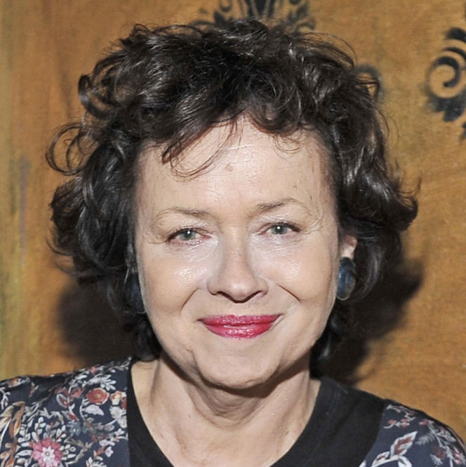 Pamiętacie jej debiut w "Czterdziestolatku"? Tak przez dekady zmieniała się Joanna Szczepkowska