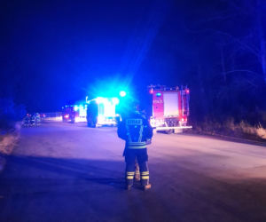 Ogromna akcja służb na lotnisku w Modlinie. W samolocie miała znajdować się bomba