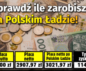 Sprawdź ile zarobisz na Polskim Ładzie!