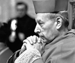 Kardynał Wyszyński - duchowy ojciec Jana Pawła II