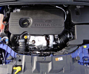 Ford Focus kombi - lifting 2015