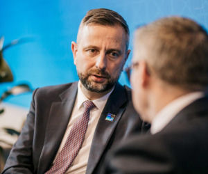 Szczyt NATO w Ankarze z udziałem szefa MON
