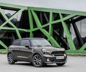 MINI Paceman 2014