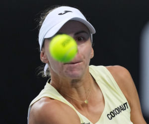 Australian Open: Magda Linette zupełnie bezradna w starciu z Karoliną Muchovą