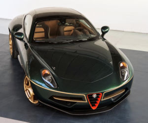 Alfa Romeo Disco Volante