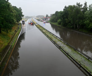 Zalana autostrada A6