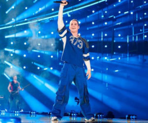Eurowizja 2026: pierwsza próba - Mołdawia: Satoshi
