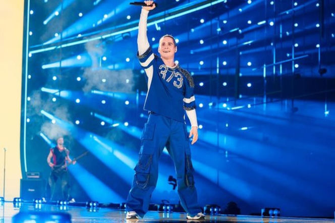 Eurowizja 2026: pierwsza próba - Mołdawia: Satoshi