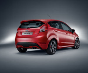 5-drzwiowy Ford Fiesta ST