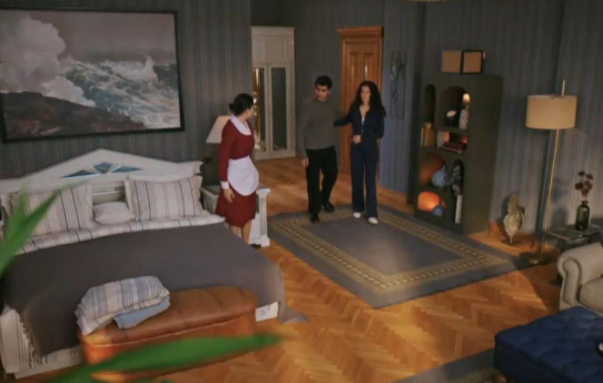 Złoty chłopak odcinek, 279