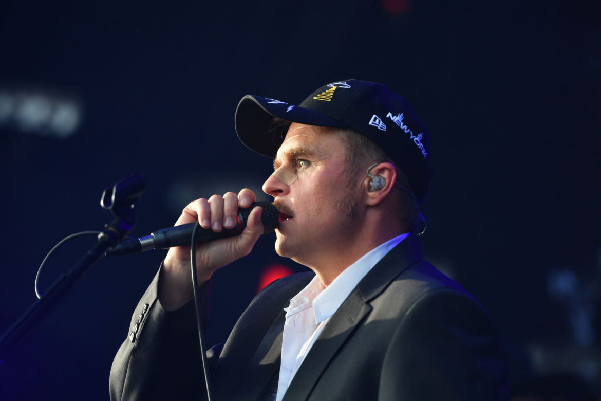 Pierwszy koncert Męskiego Grania 2023 w Szczecinie