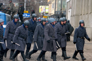 Czarny czwartek w Gdyni. Mija 55 lat od masakry stoczniowców po apelu władz PRL